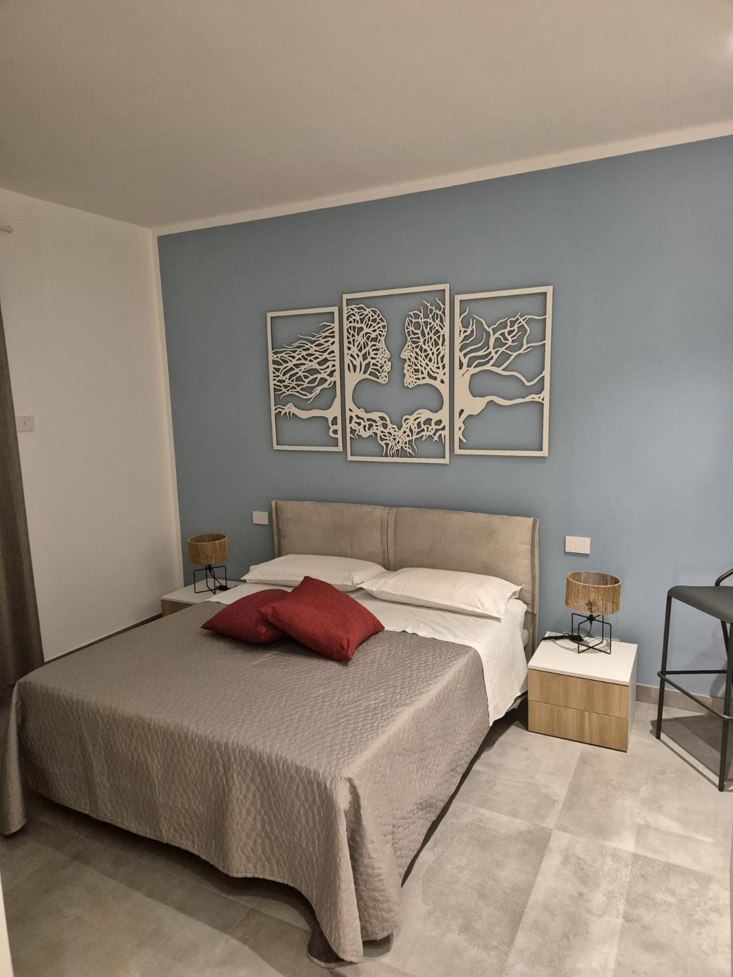 Tuscia Rooms Dei Papi Viterbo Dış mekan fotoğraf